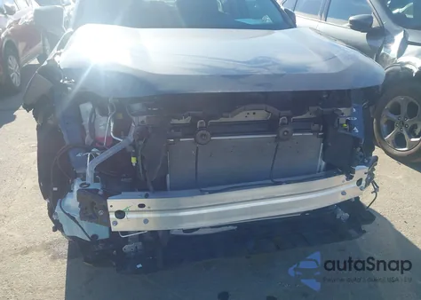 2025 Toyota Rav4 Le z USA, uszkodzony, nr VIN 2T3H1RFV7SC347137